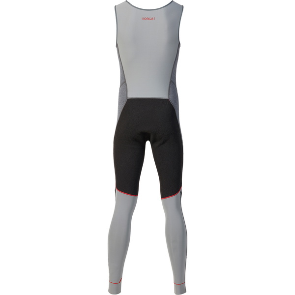 2026 Musto Männer Flexlite Vapour 1.0 Long John 82072 - Grey Marl